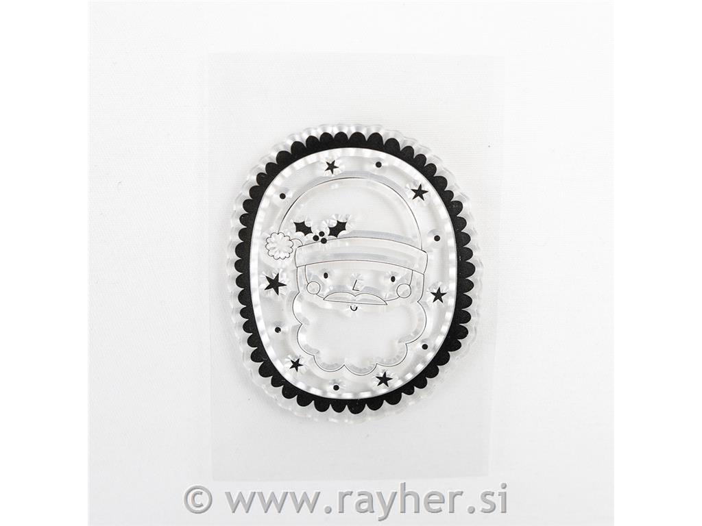 Stamp Naughty or Nice