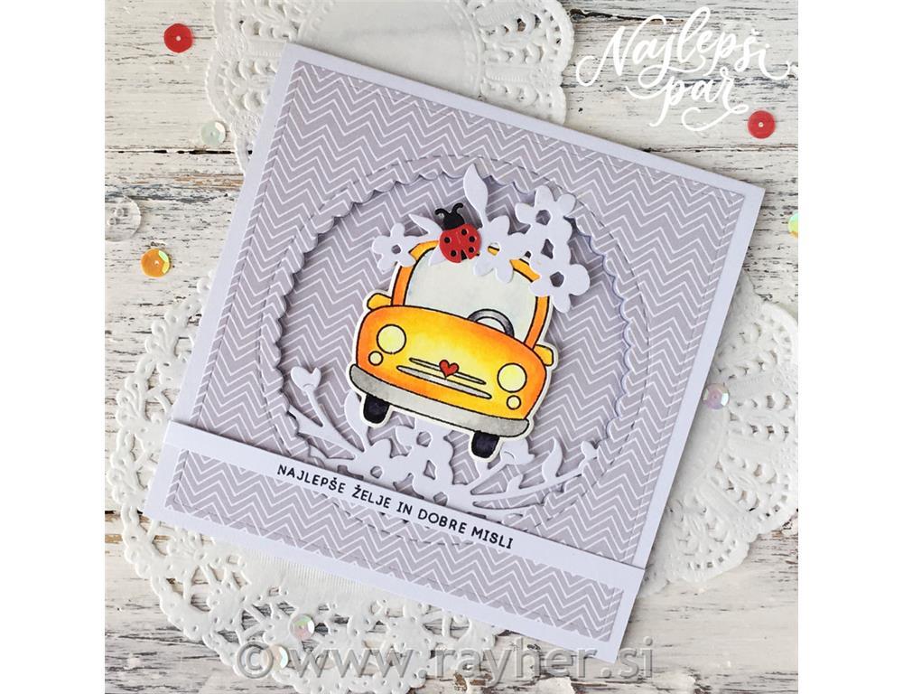 Cutting die On the way