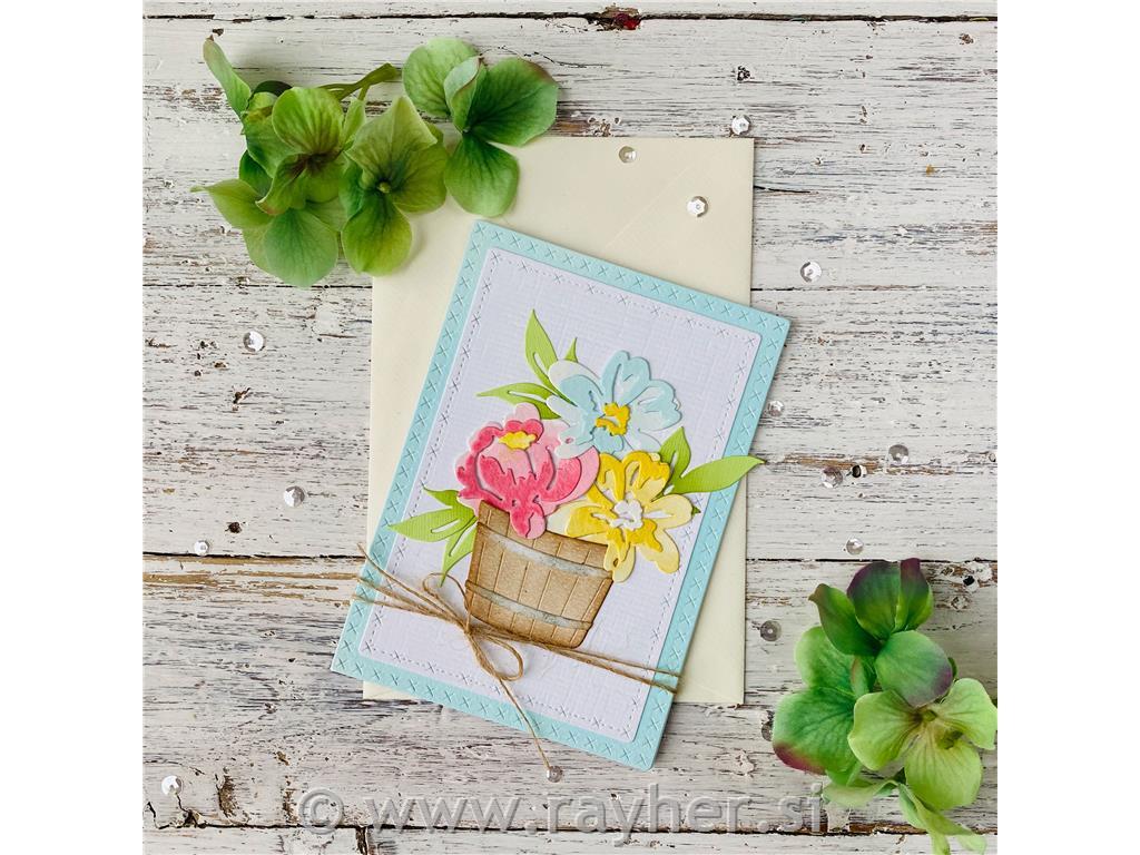 Rezalne šablone Potonike