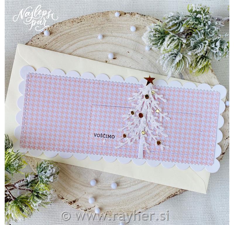 Rezalne šablone Amerikanka 2