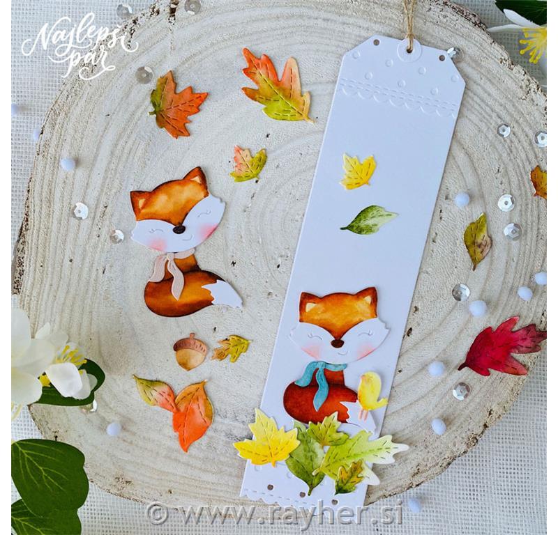 Rezalne šablone Amerikanka 2