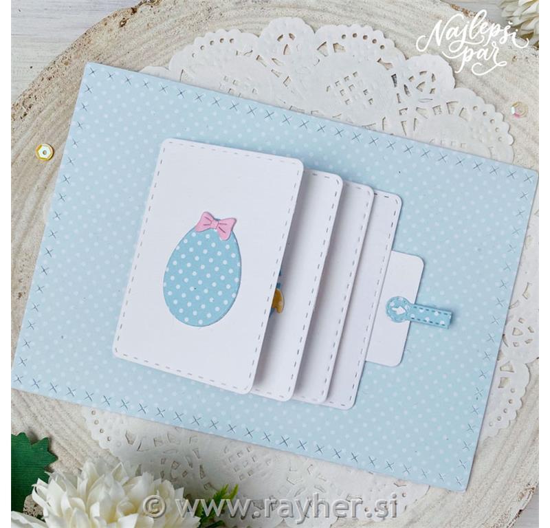 Rezalne šablone Presenečenje