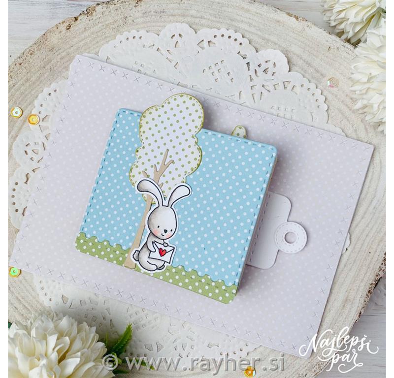 Rezalne šablone Presenečenje