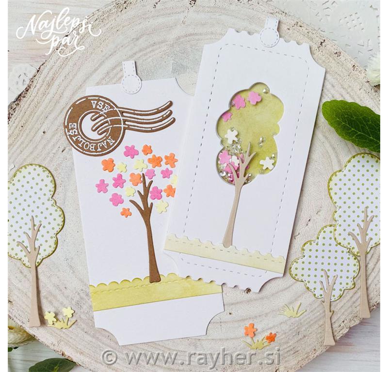 Štampiljke Kupon za srečo