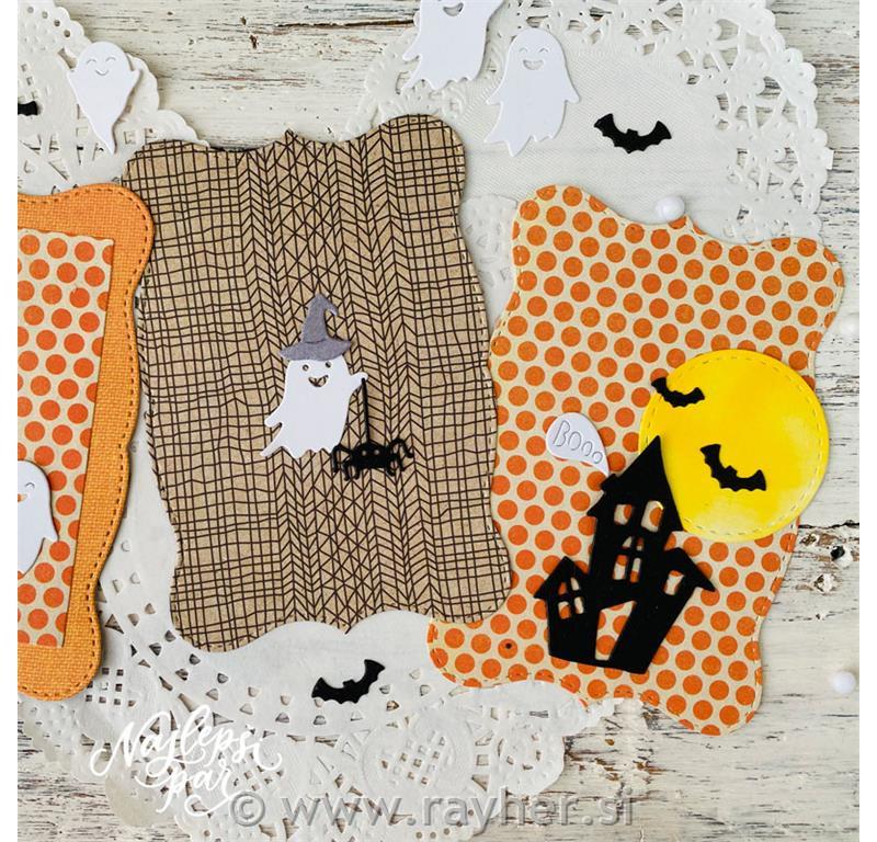 Rezalne šablone Duhci