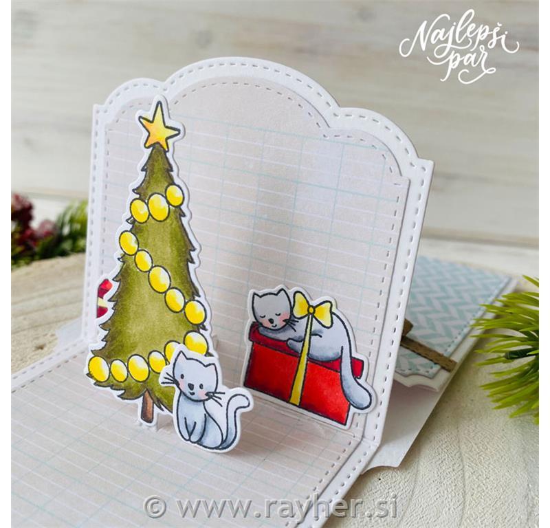 Rezalne šablone V toplem domu