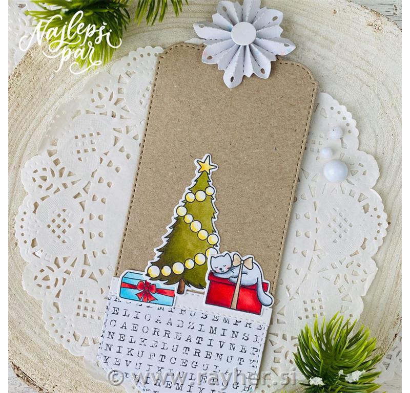 Rezalne šablone V toplem domu