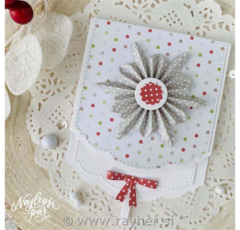 Cutting die Happy Birthday Slovene