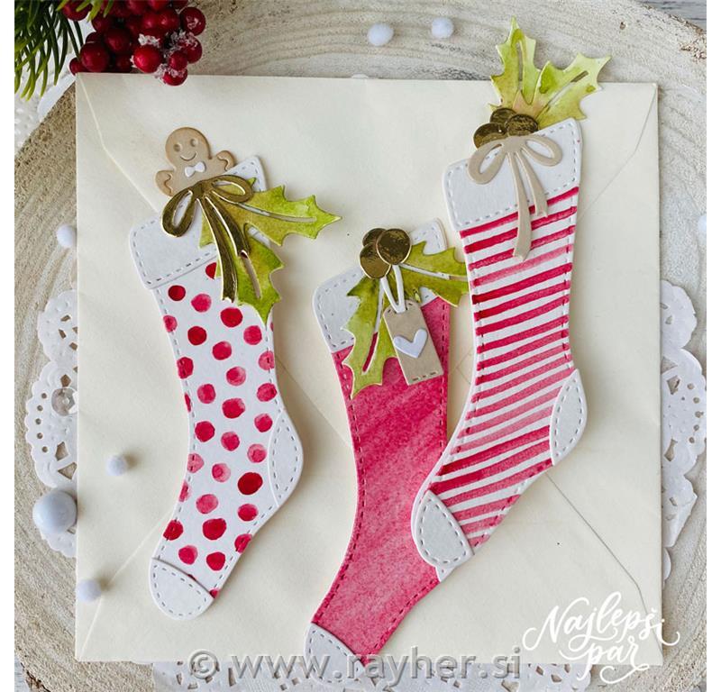 Cutting die Happy Birthday Slovene