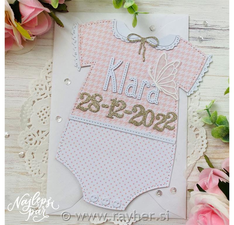 Rezalne šablone Dodatne številke (26-31)