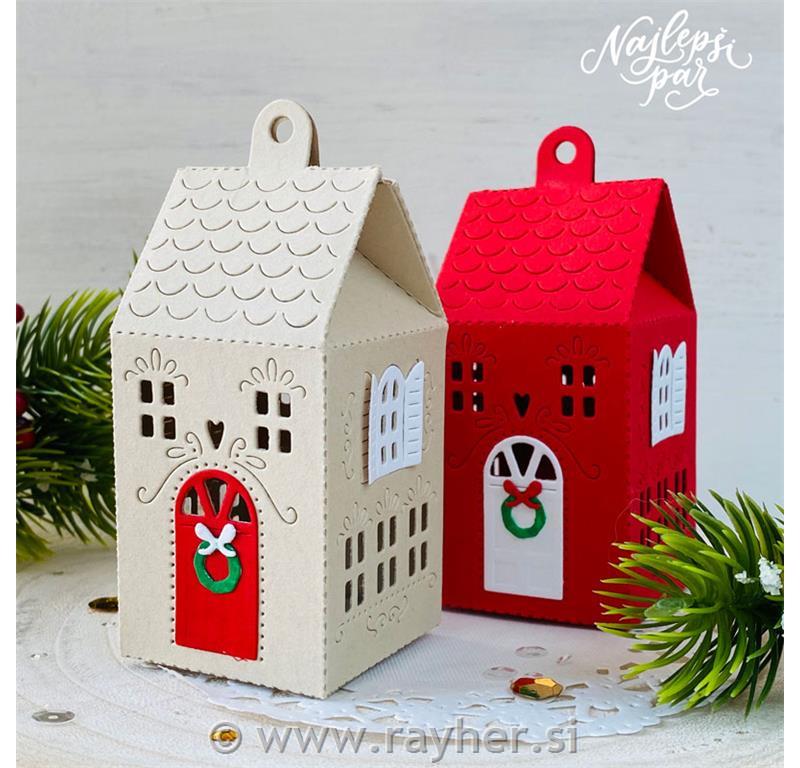 Cutting die Happy Birthday Slovene