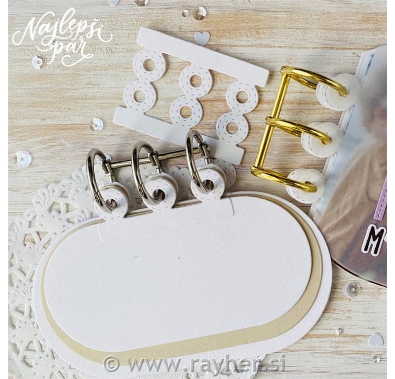 Rezalne šablone Povezovalec