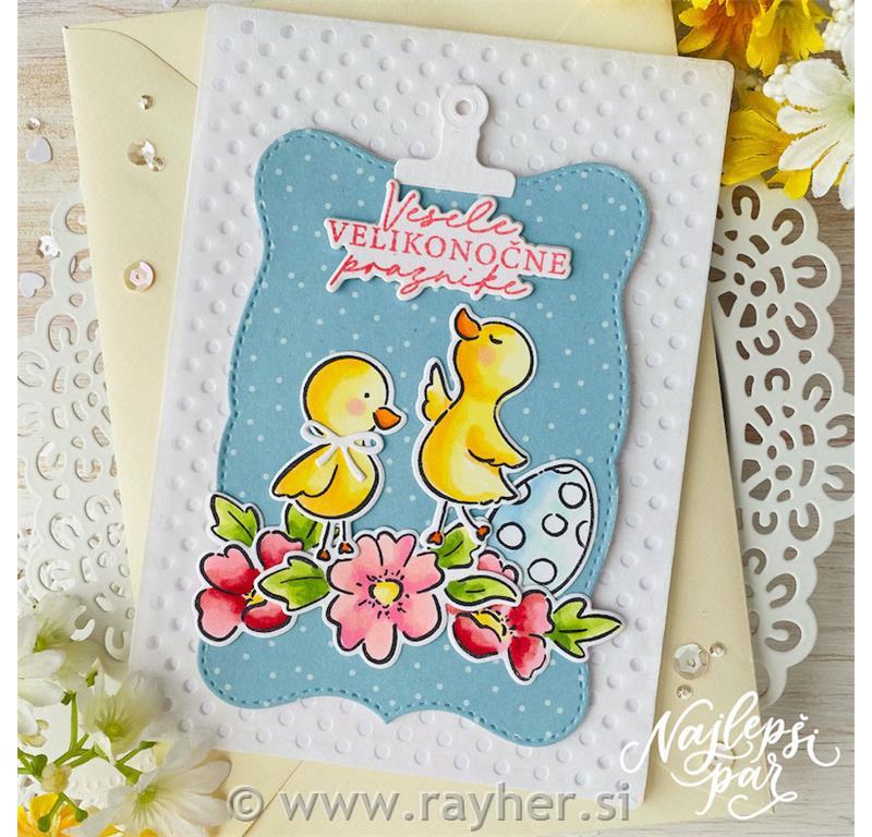 Štampiljke Cvetoča pomlad