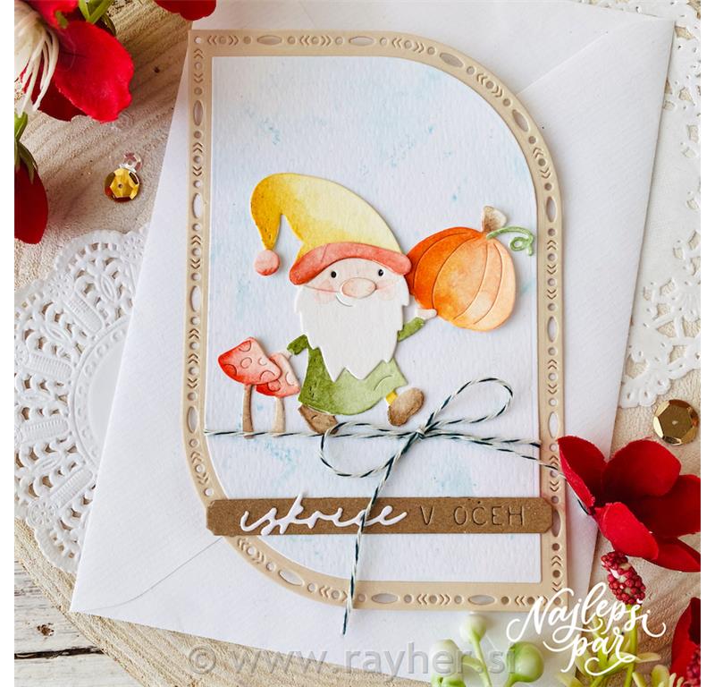 Rezalna šablona Lepi pravokotniki