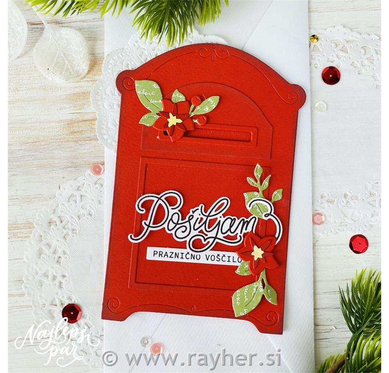 Štampiljke Pošiljam ti...