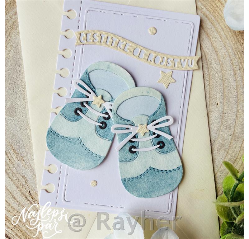 Rezalna šablona Čeveljček