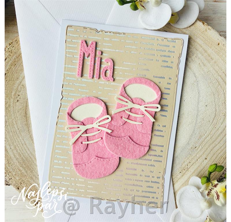 Rezalna šablona Čeveljček