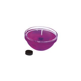 Barvilo za vosek in gel za sveče, vijoličen, 3 kom., 2 cm o