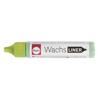 Tekoči vosek v pisalu "Wax-liner", 30 ml, pastel.zelen