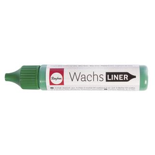 Tekoči vosek v pisalu "Wax-liner", 30 ml, tem.zelen