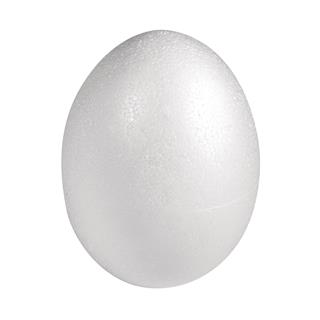 Stiropor jajce 10 cm
