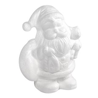 Stiropor Božiček z medvedkom, 17,5 cm
