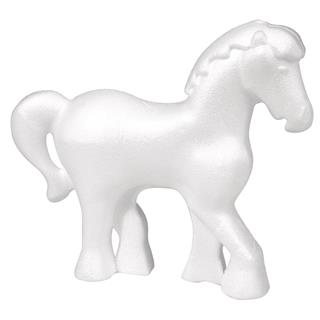 Stiropor konj, 15x13,5 cm