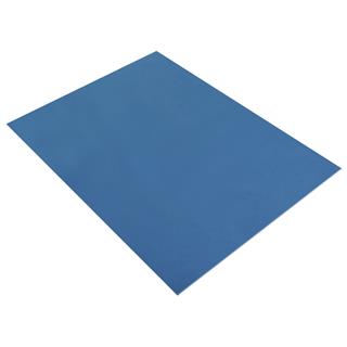 Penasta guma, 2 mm, temno modra, 20x30 cm