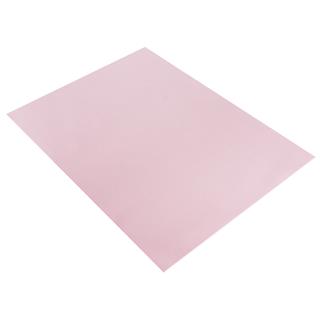 Penasta guma, 2 mm, svetlo roza, 20x30 cm