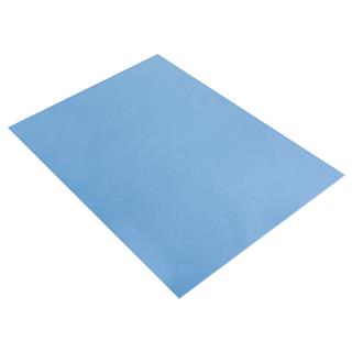 Penasta guma, 2 mm, svetlo modra, 30x40 cm