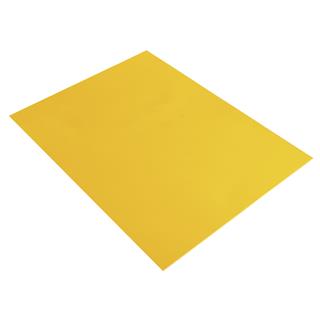 Penasta guma, 2 mm, koruzno rumena, 30x40 cm