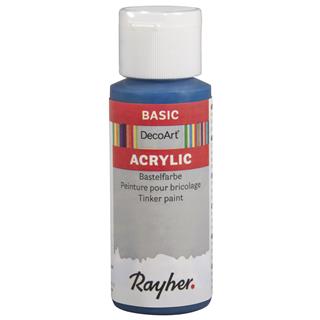 Akrilna barva "Acrylic", azur, 59 ml