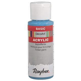 Akrilna barva "Acrylic", morska, 59 ml