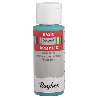 Akrilna barva "Acrylic", indijansko turkizna, 59 ml