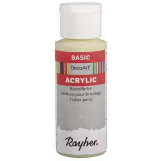Akrilna barva "Acrylic", limeta, 59 ml
