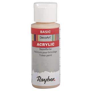 Akrilna barva "Acrylic", kožna, 59 ml