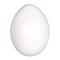 Plastična jajca, 6 cm, 10 kom.