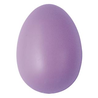 Plastično jajce, 6 cm, lila