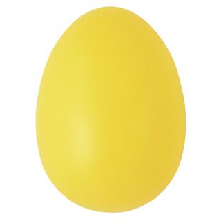 Plastično jajce, 6 cm, rumeno