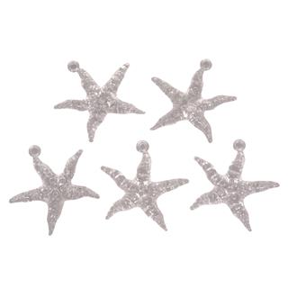 Okraski morske zvezde, 4.5cm, set 5