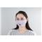 Zaščitna pralna maska za obraz, različne barve, set 5