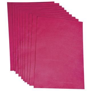 Filc A4, pink, 20x30cm, 0,8-1 mm, 1 kos