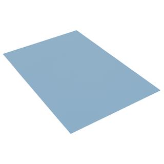 Filc tkanina, 4 mm, svetlo moder, 30x45 cm