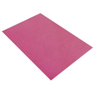 Filc, pink, 30x45x0,2cm
