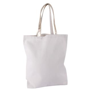 Nakupovalna vrečka Fashion Shopper,bela, 46x46cm, 330g/m2