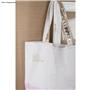 Nakupovalna vrečka Fashion Shopper,bela, 46x46cm, 330g/m2
