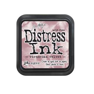 Blazinica za štampiljke Distress Ink, "Victorian Velvet"