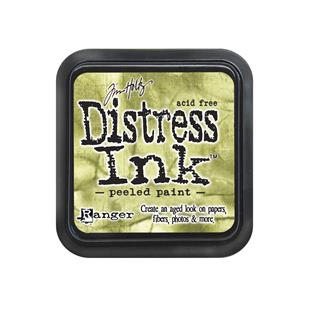 Blazinica za štampiljke Distress Ink, "Peeled Paint"