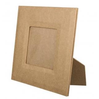 Okvir iz papirne mase, 18x18x1cm