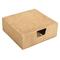 Škatla z listični iz papirne mase, 100 listov (10x10.5cm)